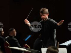 Италианецът Федерико Тибоне е победителят на Международния конкурс за диригенти на Операта в Пловдив