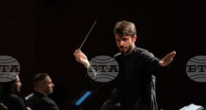 Италианецът Федерико Тибоне е победителят на Международния конкурс за диригенти на Операта в Пловдив