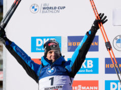 Италианският биатлонист Томазо Джакомел иска да посвети евентуален златен олимпийски медал на починалия му приятел Сиверт Гуторм Бакен