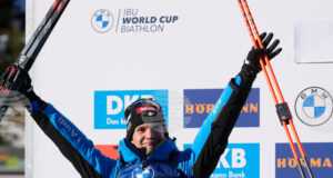 Италианският биатлонист Томазо Джакомел иска да посвети евентуален златен олимпийски медал на починалия му приятел Сиверт Гуторм Бакен