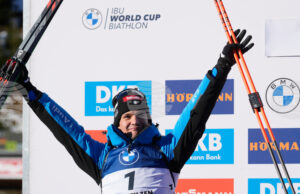 Италианският биатлонист Томазо Джакомел иска да посвети евентуален златен олимпийски медал на починалия му приятел Сиверт Гуторм Бакен