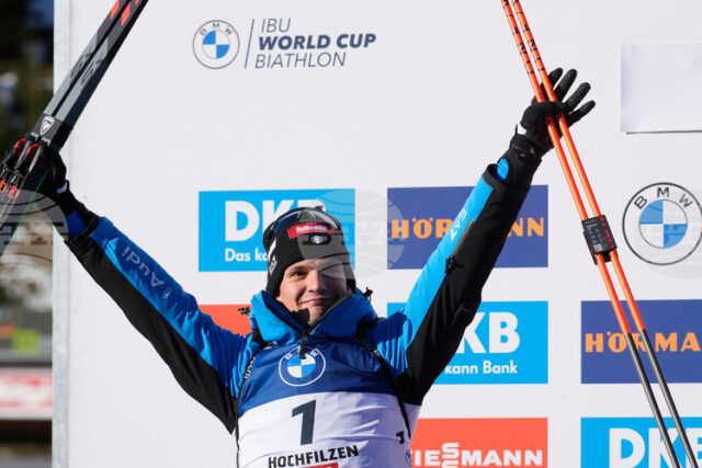 Италианският биатлонист Томазо Джакомел иска да посвети евентуален златен олимпийски Италианският биатлонист Томазо Джакомел иска да посвети евентуален златен олимпийски медал на починалия му приятел Сиверт Гуторм Бакен