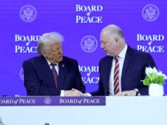 Италия и Испания демонстрират принципност, България – обратното България се присъедини към Борда за мира под патронажа на САЩ