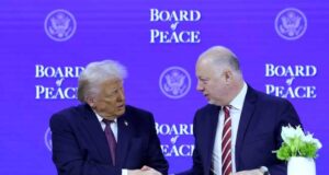 България се присъедини към Борда за мира под патронажа на САЩ