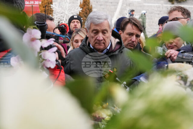 Италия иска да играе активна роля в предстоящия съдебен процес Италия иска да играе активна роля в предстоящия съдебен процес за пожара в Кран Монтана, каза италианският външен министър