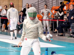 Йоана Илиева завърши на пето място в надпреварата на сабя жени на Гран При на Тунис