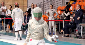 Йоана Илиева завърши на пето място в надпреварата на сабя жени на Гран При на Тунис