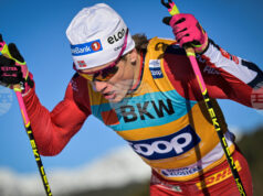 Йоханес Клаебо спечели преследването на 20 км и води убедително в надпреварата за "Тур дьо ски"