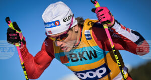 Йоханес Клаебо спечели преследването на 20 км и води убедително в надпреварата за "Тур дьо ски"