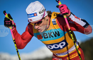 Йоханес Клаебо спечели преследването на 20 км и води убедително в надпреварата за "Тур дьо ски"