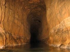 Водни канали в Иран