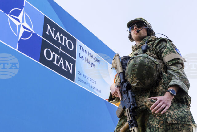 Как евентуално американско завземане на Гренландия би подкопало НАТО отвътре Германските отбранителни предприятия настояват за дългосрочни ангажименти от НАТО