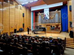 Камерна музика от Брамс звуча в третата вечер на фестивала "Зимни музикални вечери – проф. Иван Спасов" в Пазарджик