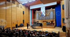 Камерна музика от Брамс звуча в третата вечер на фестивала "Зимни музикални вечери – проф. Иван Спасов" в Пазарджик