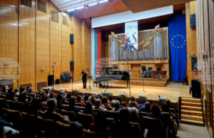 Камерна музика от Брамс звуча в третата вечер на фестивала "Зимни музикални вечери – проф. Иван Спасов" в Пазарджик