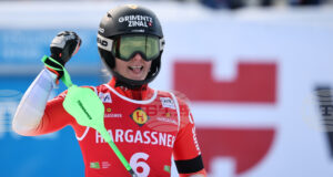 Камий Раст спечели слалома от Световната купа в Кранска гора