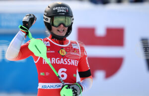 Камий Раст спечели слалома от Световната купа в Кранска гора