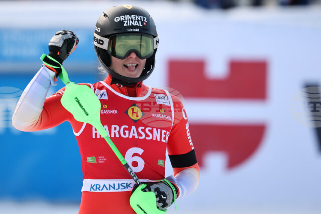 Камий Раст спечели слалома от Световната купа в Кранска гора
