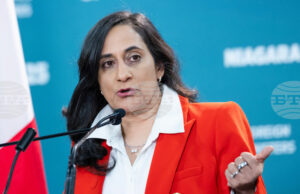 Канадски гражданин беше убит при протестите в Иран, заяви канадската външна министърка