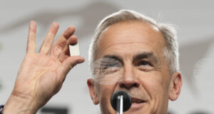 Премиерът на Канада Марк Карни