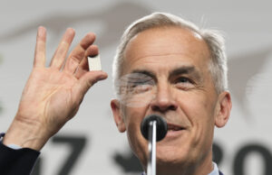 Премиерът на Канада Марк Карни