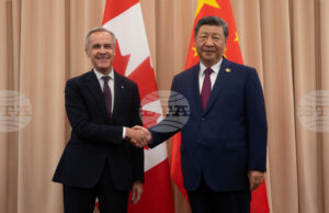Канадският премиер ще посети Китай следващата седмица, съобщи канцеларията му