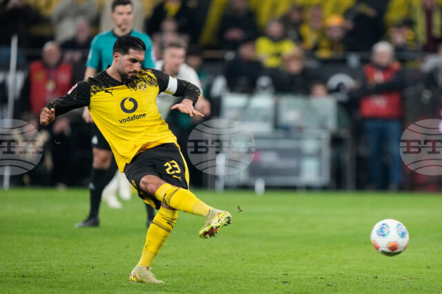 Капитанът на Борусия Дортмунд Емре Джан определи мача срещу Санкт Паули като влакче на ужасите