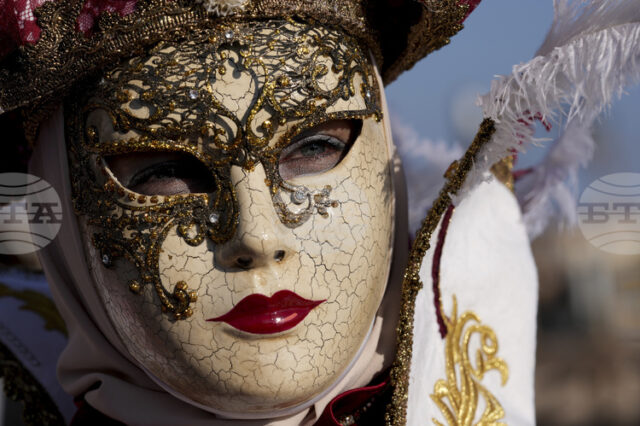 Карнавалът във Венеция тази година ще бъде пропит от духа на олимпизма