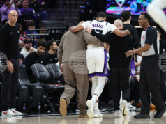 Кийгън Мъри ще отсъства близо месец за Сакраменто Кингс в НБА Кийгън Мъри ще отсъства близо месец за Сакраменто Кингс в НБА