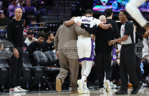 Кийгън Мъри ще отсъства близо месец за Сакраменто Кингс в НБА