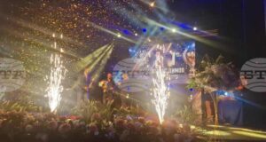 Кикбоксьорът Атанас Димов спечели приза "Спортист на годината" в Пазарджик