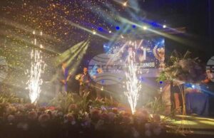 Кикбоксьорът Атанас Димов спечели приза "Спортист на годината" в Пазарджик