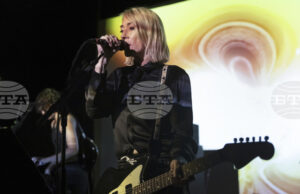 Ким Гордън от „Соник Ют“ се завръща на сцената със солов албум