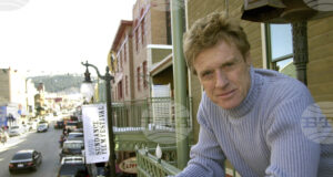 Кинофестивалът „Сънданс" отдаде почит на основателя си Робърт Редфорд