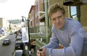 Кинофестивалът „Сънданс" отдаде почит на основателя си Робърт Редфорд