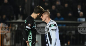 Кирил Десподов влезе като резерва при успеха на ПАОК срещу Бетис, Олимпик Лион и Астън Вила водят в класирането на Лига Европа