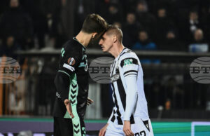 Кирил Десподов влезе като резерва при успеха на ПАОК срещу Бетис, Олимпик Лион и Астън Вила водят в класирането на Лига Европа