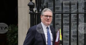 Киър Стармър: Бъдещето на Гренландия е в ръцете на Гренландия и Кралство Дания