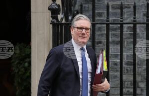 Киър Стармър: Бъдещето на Гренландия е в ръцете на Гренландия и Кралство Дания Киър Стармър: Бъдещето на Гренландия е в ръцете на Гренландия и Кралство Дания