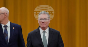 Киър Стармър призова за задълбочаване на отношенията на Великобритания с Китай в условията на сегашните "времена на предизвикателства"