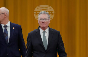 Киър Стармър призова за задълбочаване на отношенията на Великобритания с Китай в условията на сегашните "времена на предизвикателства"