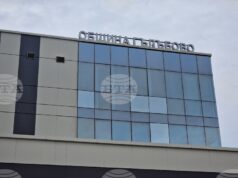 Кметът на Гълъбово ще награди с парична сума този, който спаси кръста на Богоявление