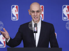 Комисарят на НБА Адам Силвър разкри детайли относно плановете за нова европейска лига