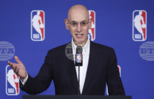 Комисарят на НБА Адам Силвър разкри детайли относно плановете за нова европейска лига Комисарят на НБА Адам Силвър разкри детайли относно плановете за нова европейска лига