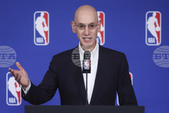 Комисарят на НБА Адам Силвър разкри детайли относно плановете за нова европейска лига