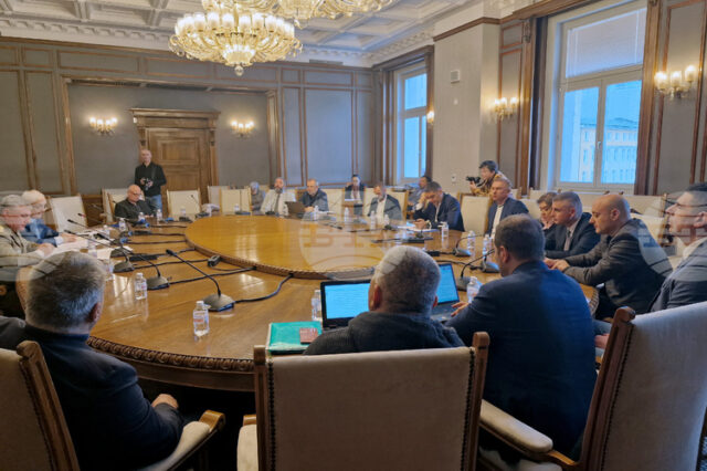 Комисията по отбрана прие проект за инвестиционен разход „Придобиване на брегови противокорабни ракетни комплекси за военноморските сили“