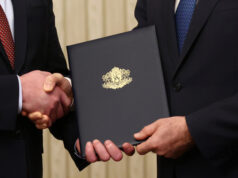 Мандат за съставяне на правителство