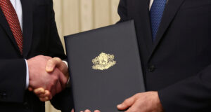 Мандат за съставяне на правителство