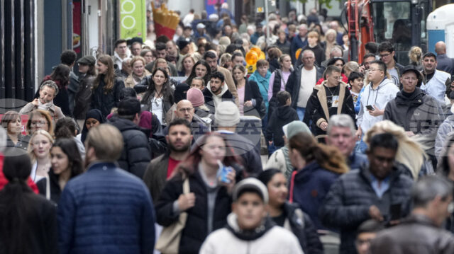 Корпоративните фалити в Германия са достигнали 20-годишен връх през 2025 Корпоративните фалити в Германия са достигнали 20-годишен връх през 2025 година, сочи проучване