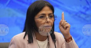 Коя е Делси Родригес, вицепрезидентката на Венецуела?